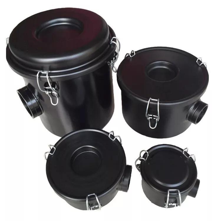 F002-1 Vacuum Pump Inlet Filter Internal Thread Connect Size 3/4''
