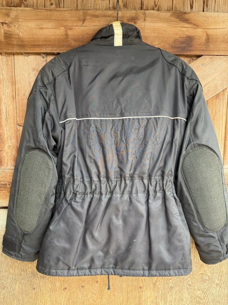 Lewis Motorcycle Jacket - Textile Size Medium