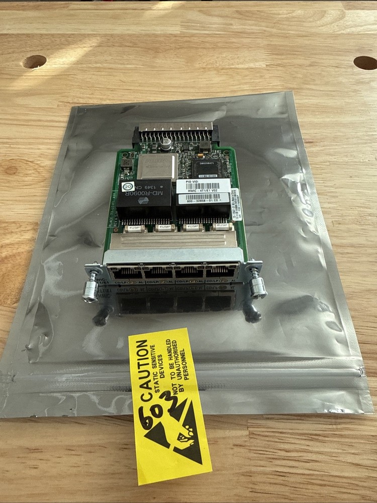 Cisco Hwic-4t1/e1
