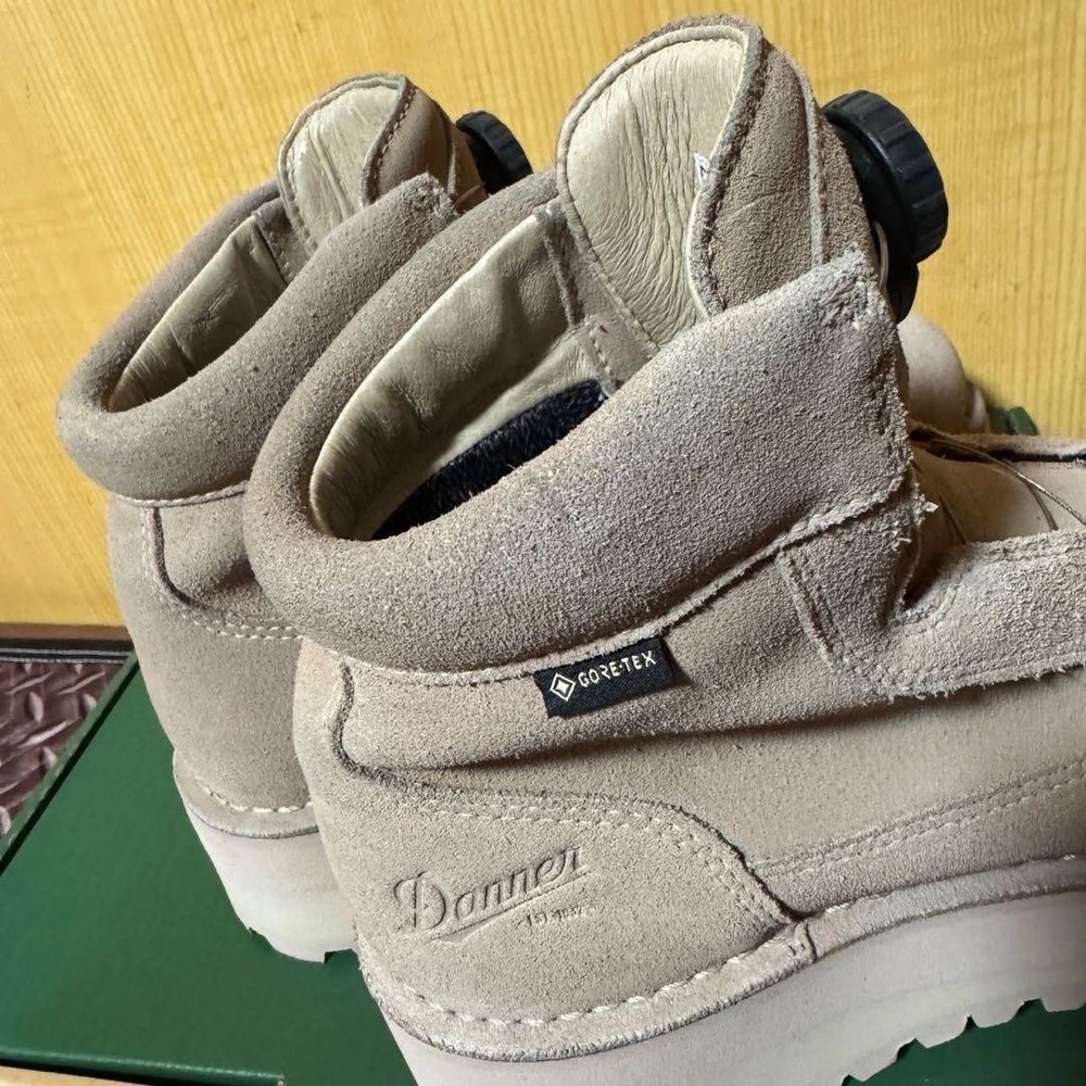 DANNER×White Mountaineering FIELD BOA boots