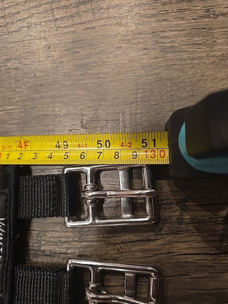 wintec english girth