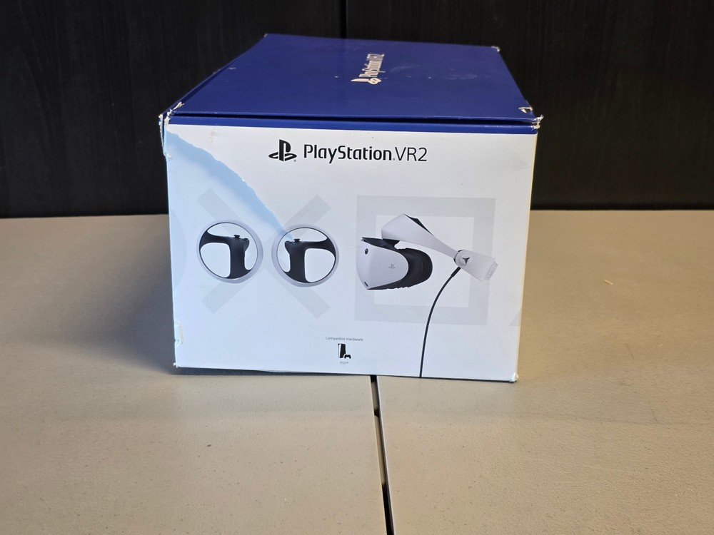 Sony PlayStation VR2 for PS5 Preowned!