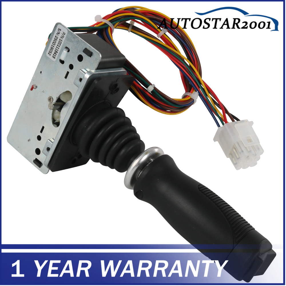 Joystick Controller For JLG E300AJ E300AJP E400A E450A E450AJ 1001118418 1600273