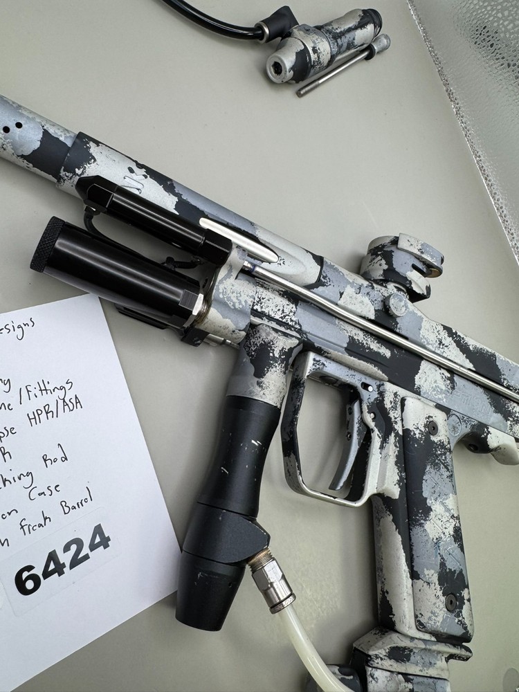 Inception Designs Autococker - Paintball Marker Fully Working