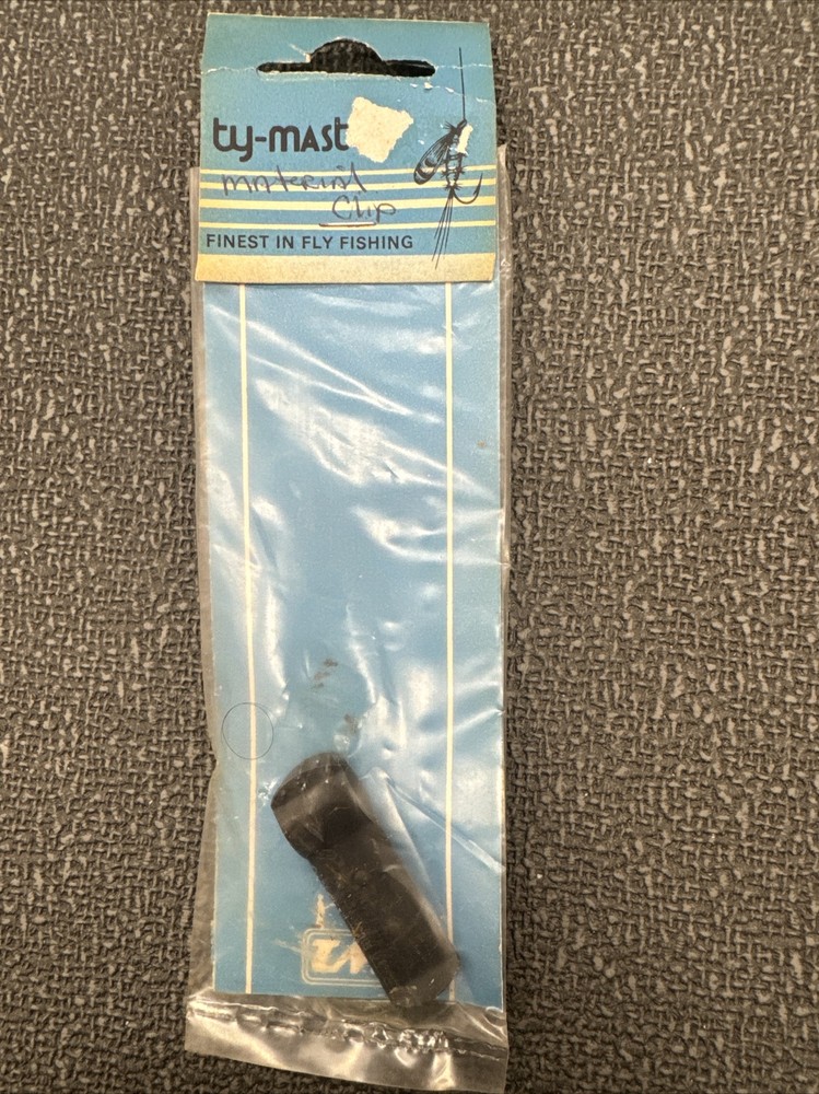 Ty-Master Fly Tying Material Clip
