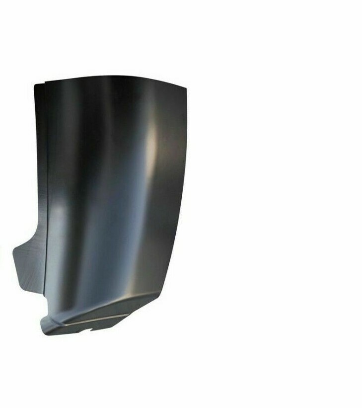 2007-2013 Silverado, Sierra 4 Extended Cab Outer Rocker Panel & Cab Corner Pair