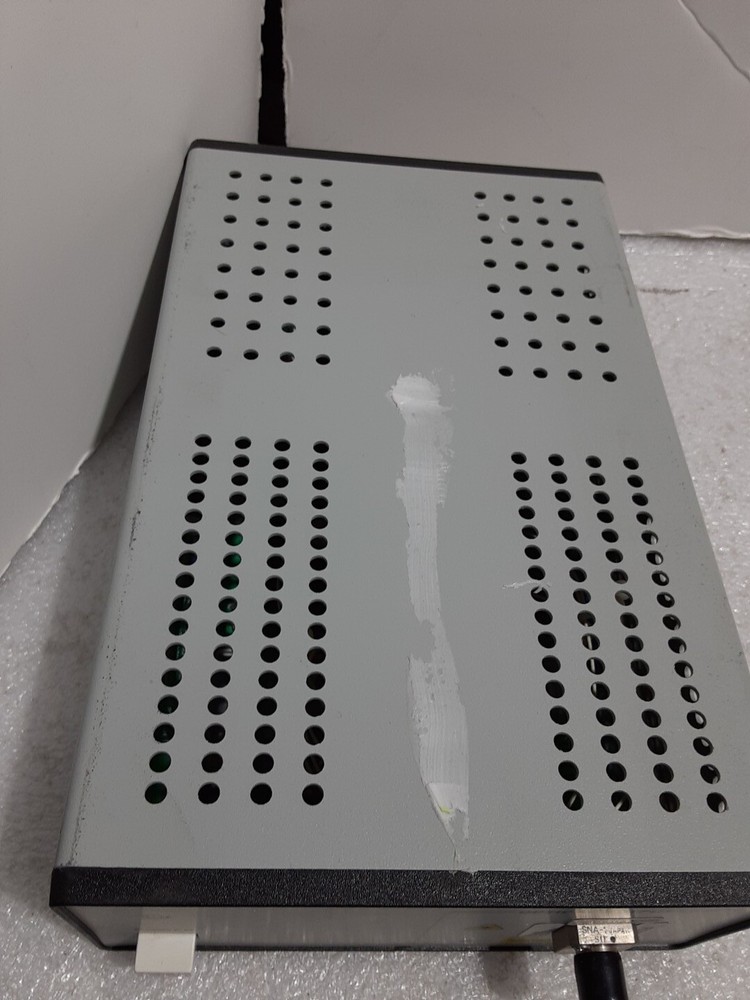 ILX Lightwave MPS-8012 Fiber Optic Source