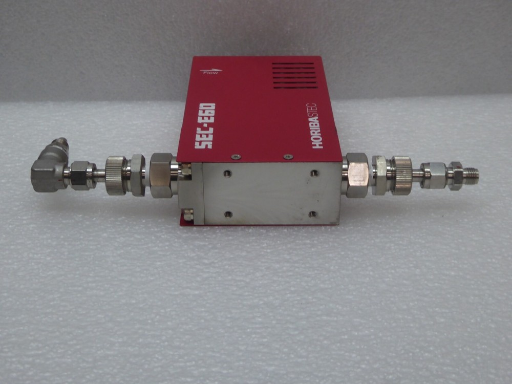 HORIBA STEC SEC-E60 Mass Flow Controller