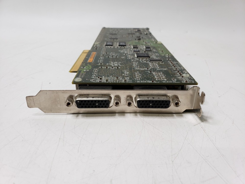 MATROX DLITE/2/1/N VIDEO CAPTURE EDITING CARD untested