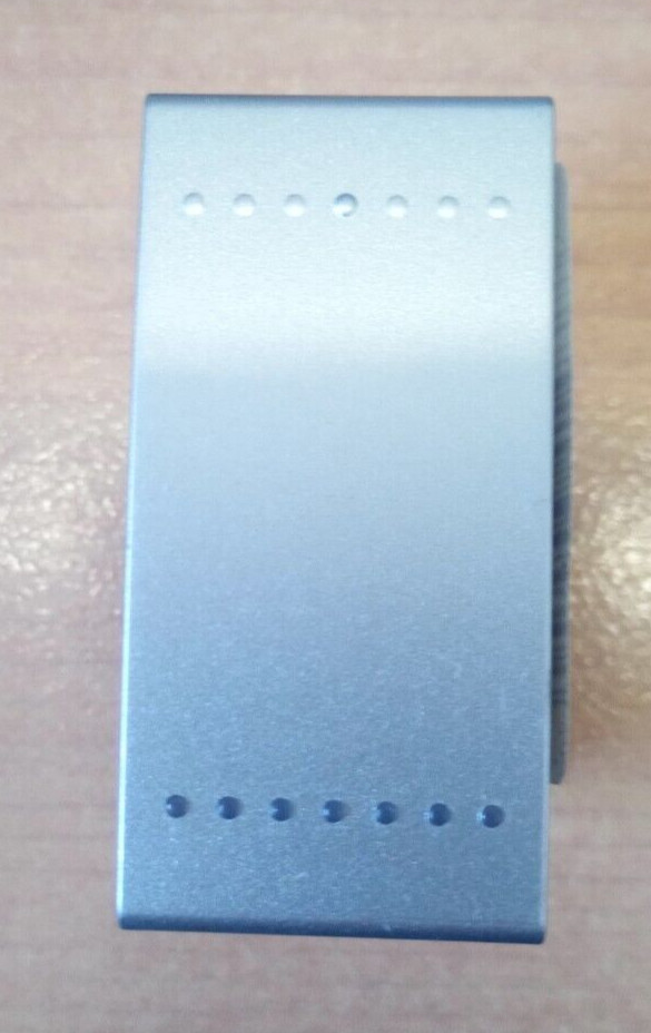 BTICINO LL NT4001N TECH GREY SWITCH