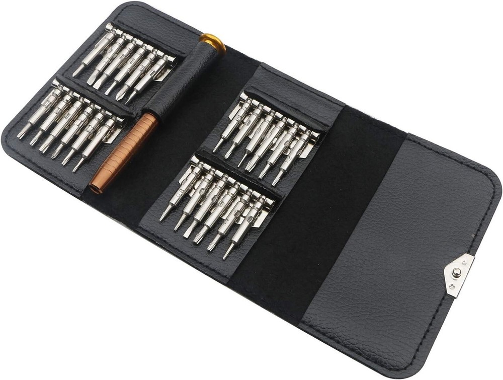 NEW 25 in 1 Screwdriver Set, Precision Screwdriver Small Screwdriver Set
