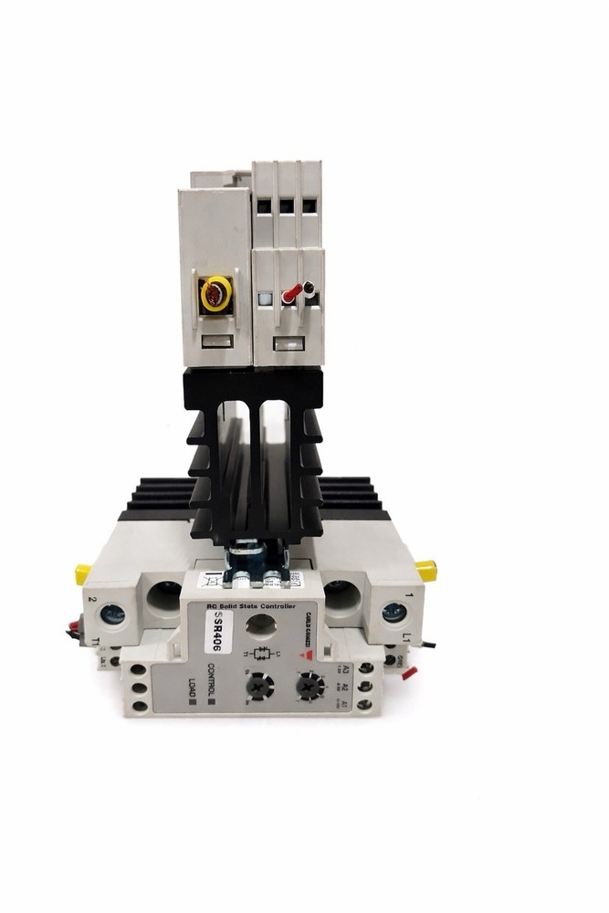 Carlo Gavazzi Single phase solid state controller RGC1P23V42ED