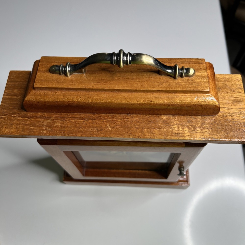 Clock Memorial Piece