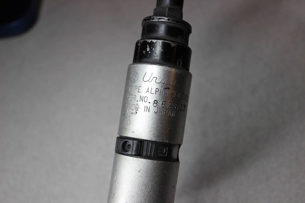 URYU Alpha T47SD Air Tool