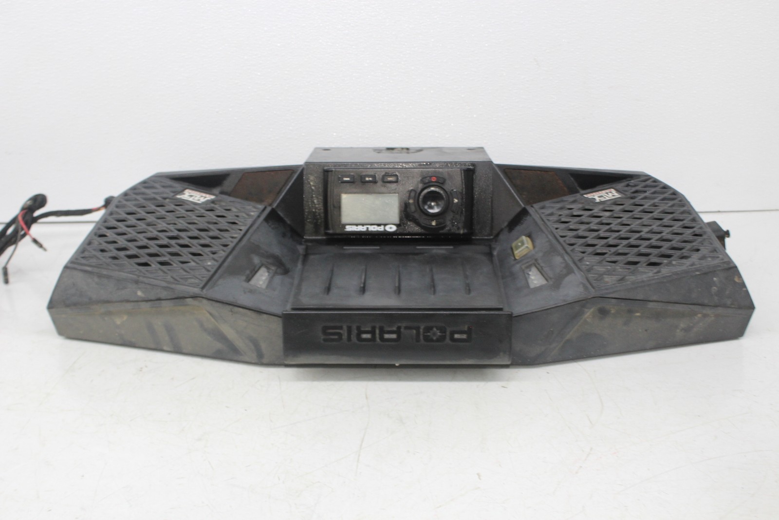 14-22 Polaris Rzr Xp 1000 Eps mtx Audio radio Speakers