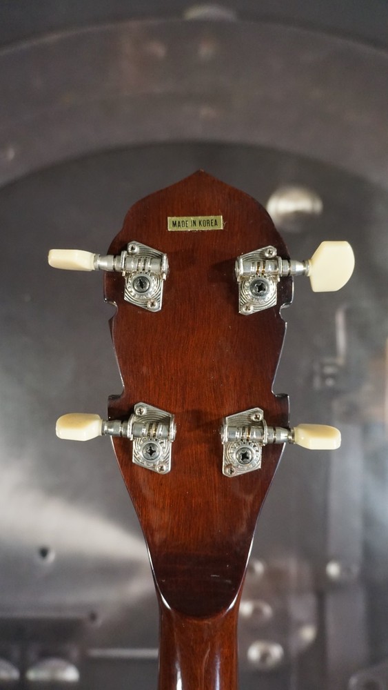 Crestline 5-String Banjo w/ Chipboard Case