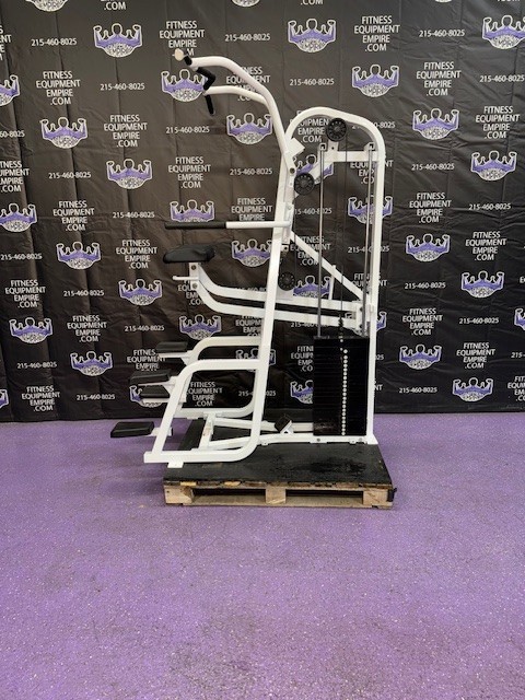 Nautilus Assisted & Body Weight Dip & Pull-up Combo Machine