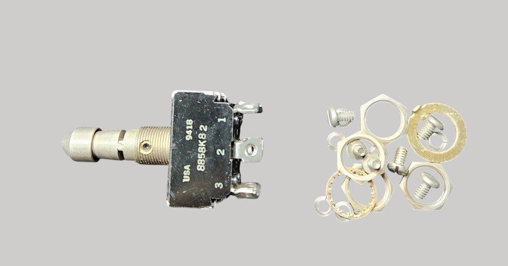 SWITCH FLAP  - 3 POSITIONS   PN: 8858K82