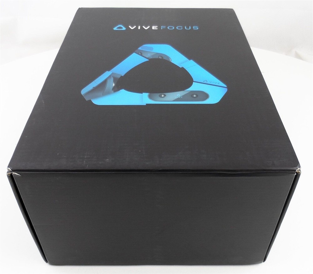 HTC VIVE Focus (99HANV020-00) Enterprise Wireless VR Kit (B)
