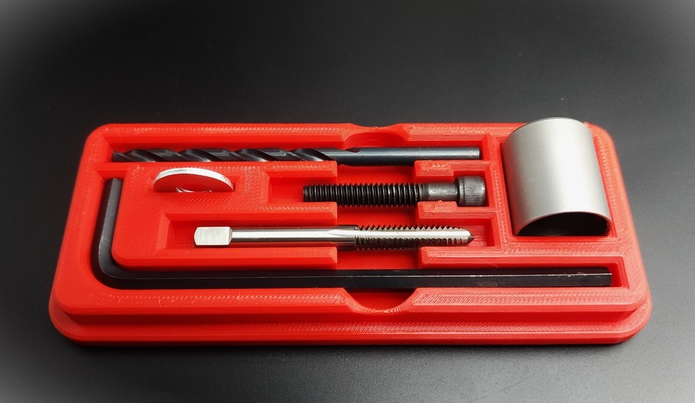Hornady Stuck Case Remover 050033 Storage Case