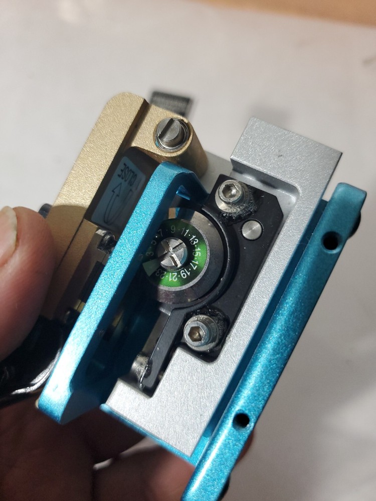 fiber cleVer high precision