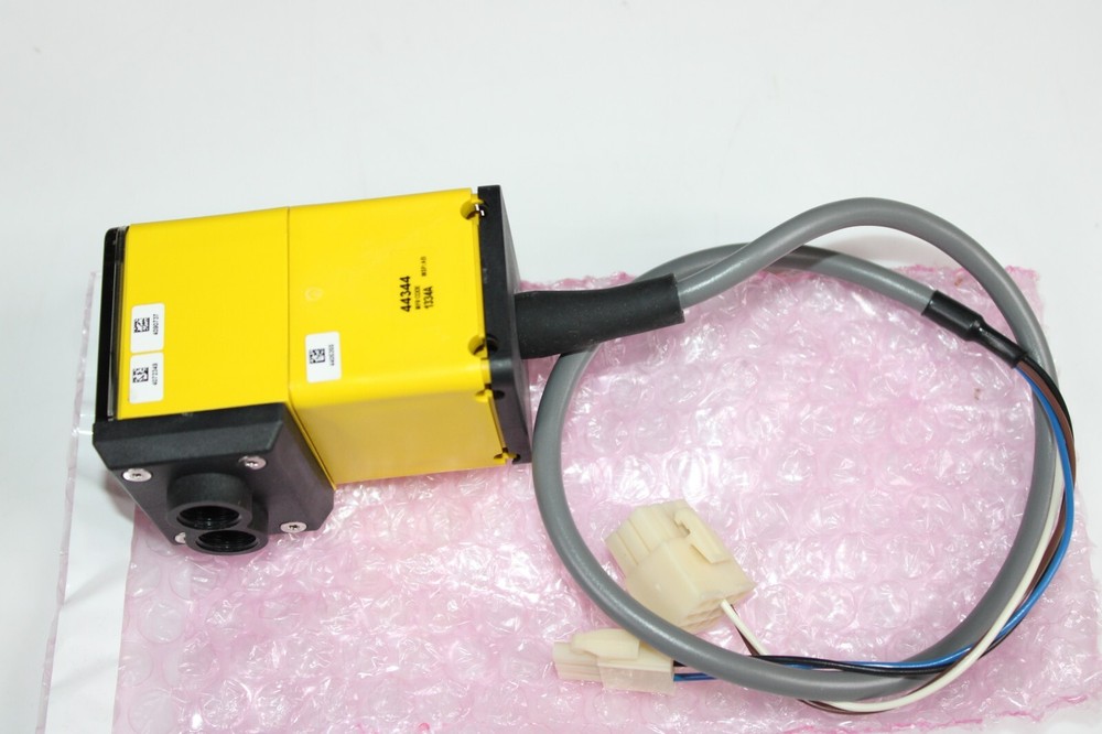 NOS Banner OSBFVH-53757 Rugged Rectangle Sensor Part No. 53757
