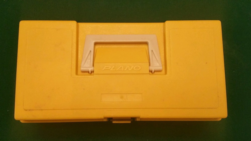 Plano Model Tackle Box 1 Tray