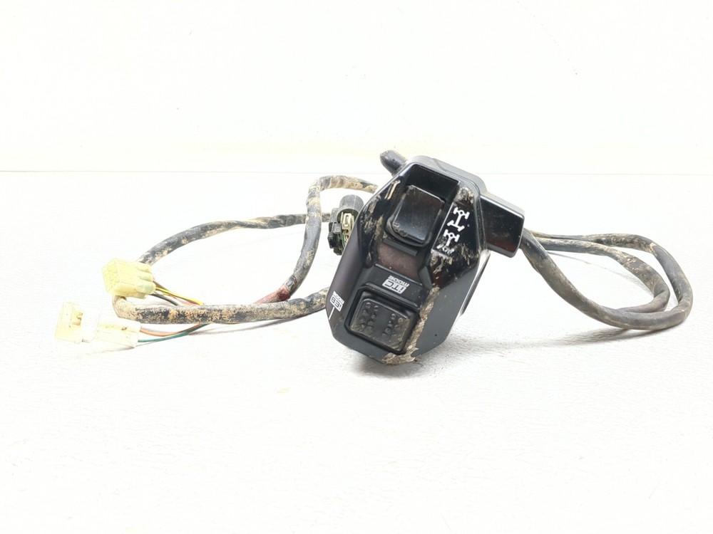 23-25 Can Am Outlander 1000R XT Right Control Button Switch