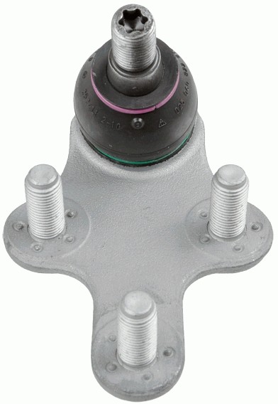 Control Arm Pin Front Left (Left) - Right