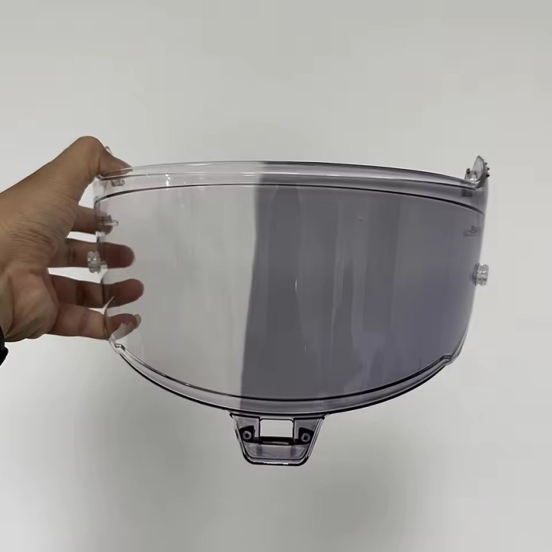 Photochromic Visor For Alpinestars Supertech R10 Motorcycle Helmet Shield Lens