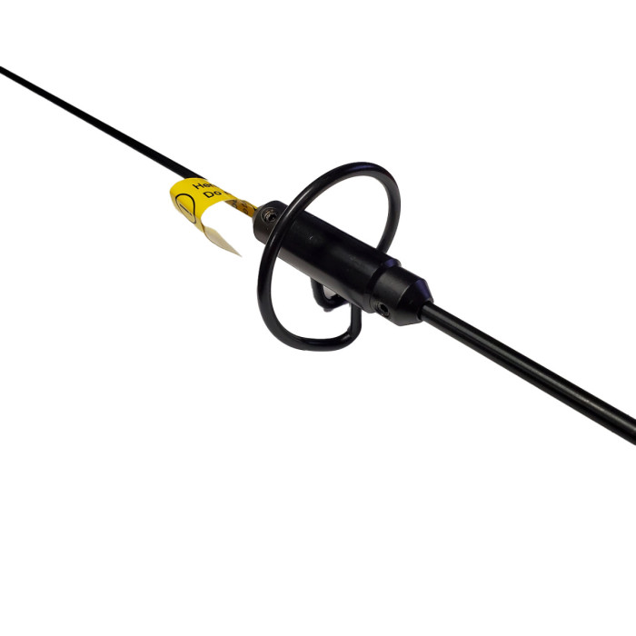 Dual Band 140-160/435-465 MHz - Fold Over Hinge Mobile Antenna - Comet CA-2x4SR