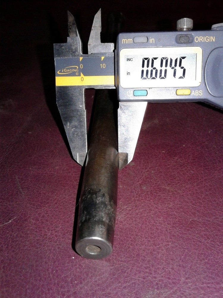 Carbide Tip Bit. Demolition/Jackhammer Tool. Our #G62
