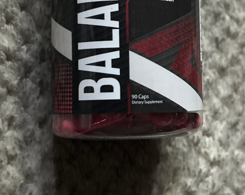 Alpha Supps - Balance, 90caps - Reduce Stress, Thyroid Support, Hormone Support