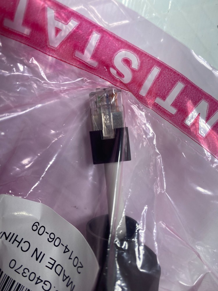 IBM 41V0232 Inline Ethernet Filter Ferrite G40370 - 9 in