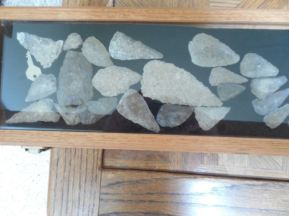 Arrow & Spear Heads