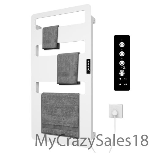 Evokor Towel Warmer
