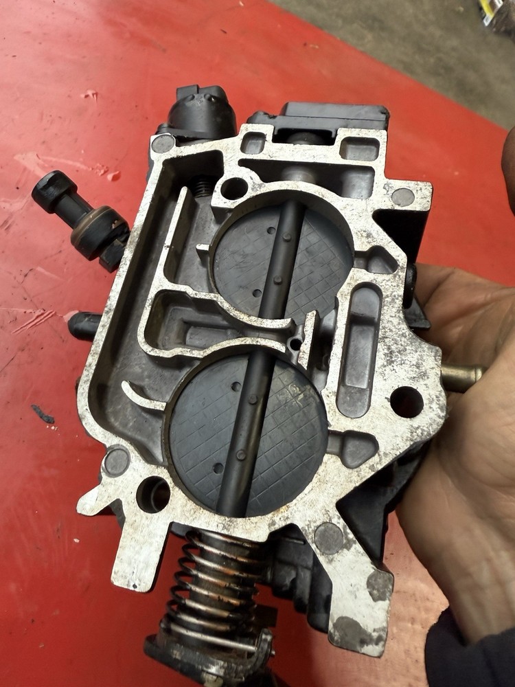 OEM Mercruiser 5.7 throttle body