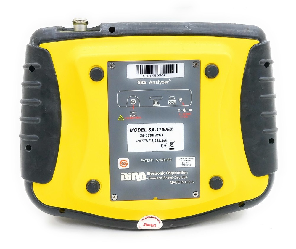 Bird Electric Bird Site Analyzer SA-1700EX