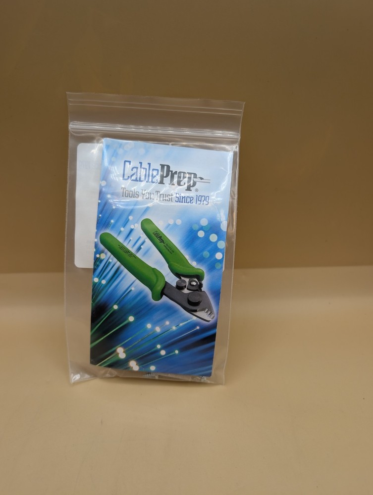 NEW CablePrep Gator Cable Center Conductor Cleaner Replacement Teeth