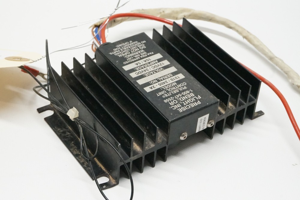 Pulselite Control Unit P/N: 1210/2405-2A