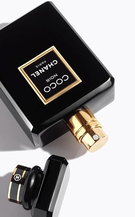 Coco Noir Women's Eau De Parfum 3.4oz 100ml Spray Perfume New In Box