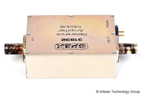 Spex 31932 Reference Amplifier Module