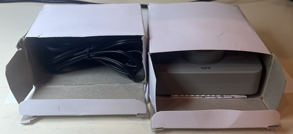 Hawthorne Village, HO, DC Train Controller, excellent condition, See Description