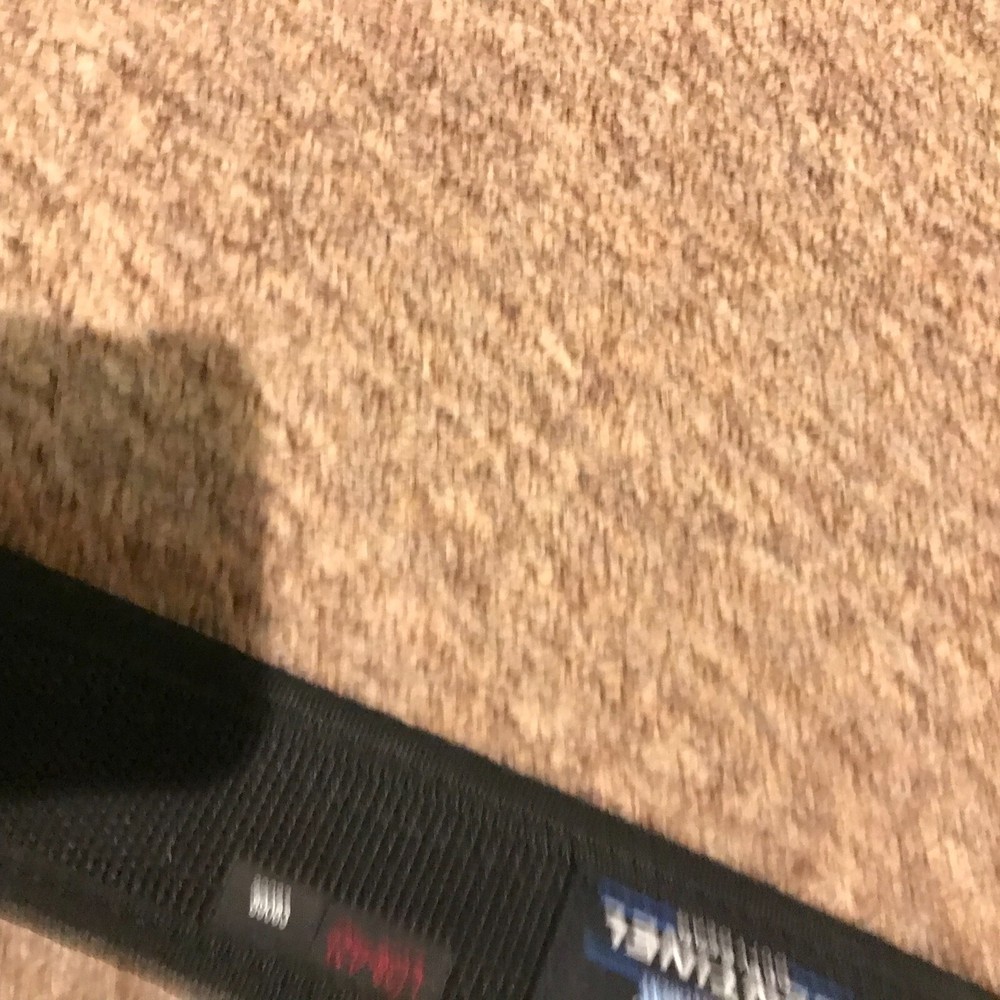 Uncle Mike's Sentinel Duty Belt Size Large