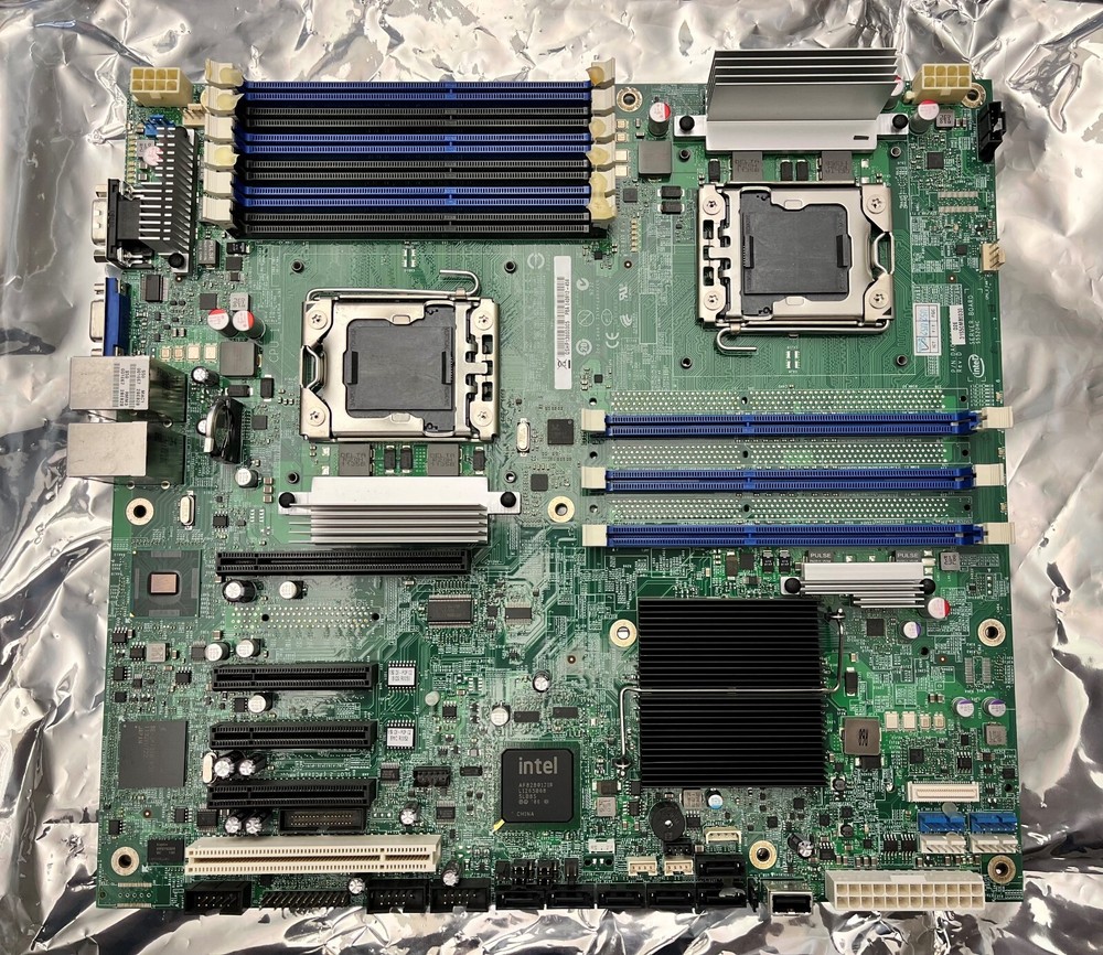 Intel E40912-456 Server Board S5520HC