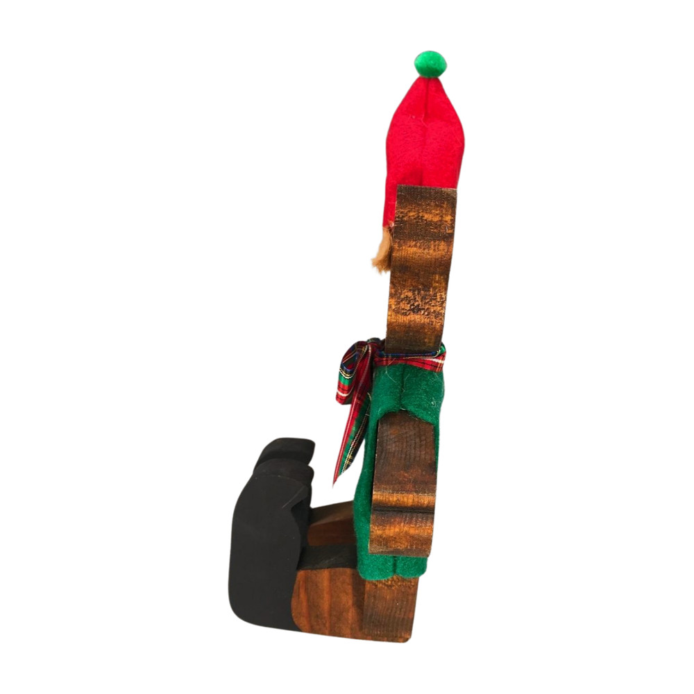 Wooden Elves (2)