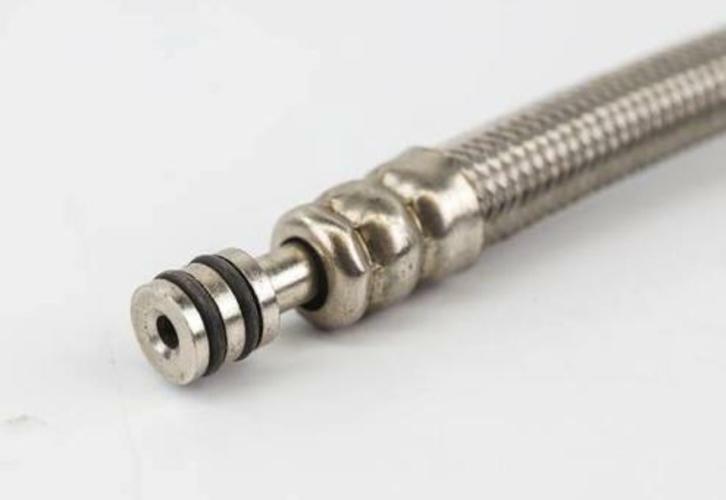 Dual Dynamics Crossfire Replacement Hose, Straight Fitting (ST16STR)