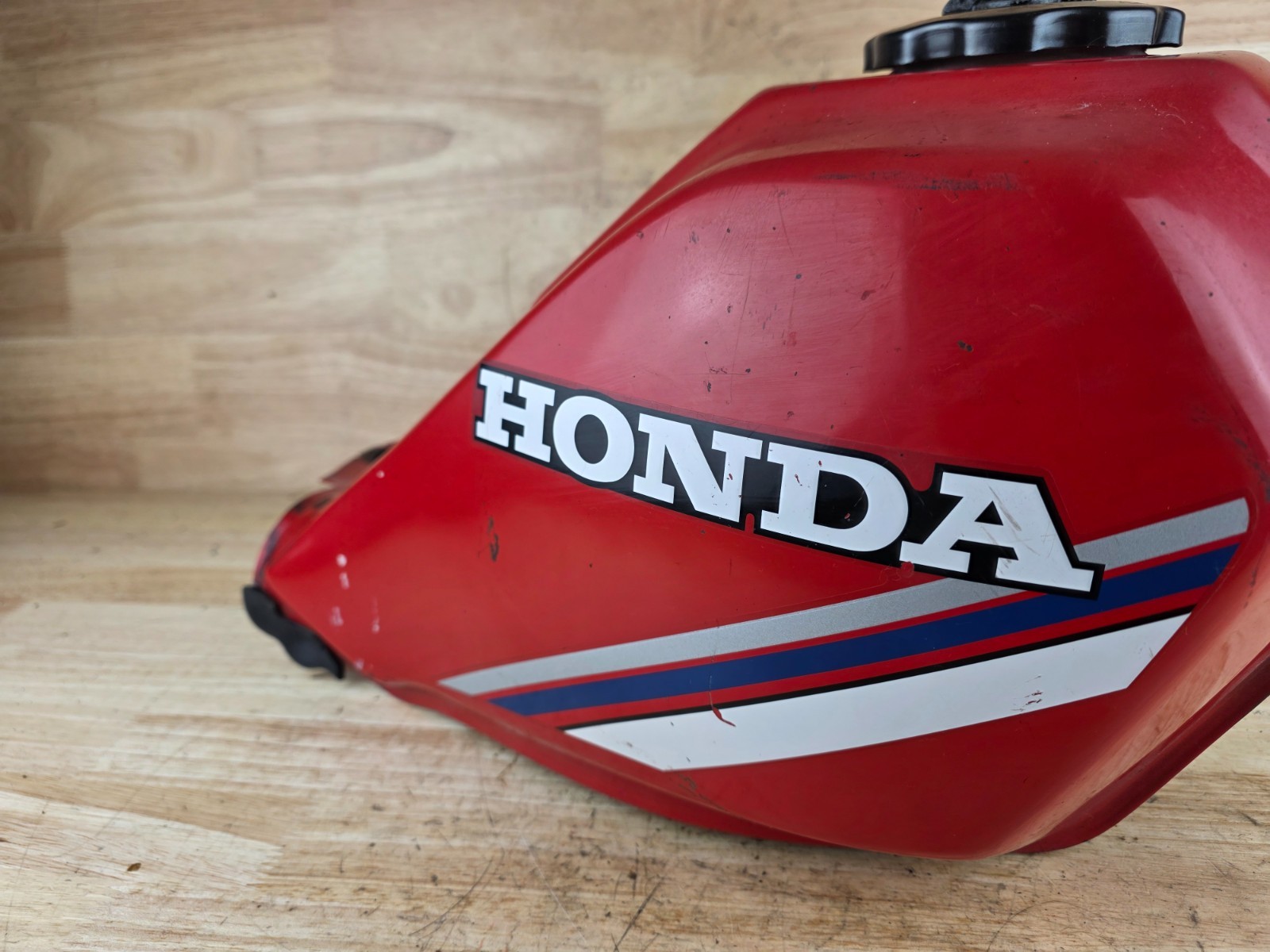 1985 85 ATC250SX HONDA OEM FUEL GAS TANK CAP 1986 86 1987 87 ATC 250SX