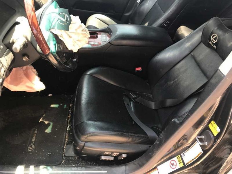 07-09 LEXUS LS460 MULTIPLEX NETWORK BODY CONTROL MODULE ECM ASSEMBLY