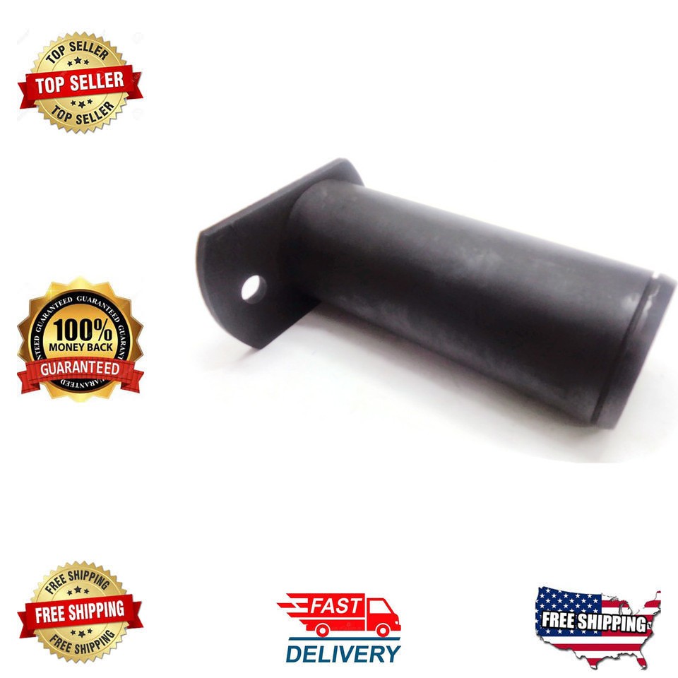 913/10080 - JCB BACKHOE KINGPOST PIN BOTTOM